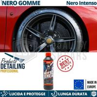 Nero Gomme Auto Professionale INTENSO CONCENTRATO