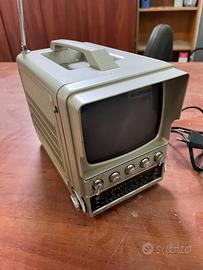Tv radio Inno hit portatile vintage anni 80