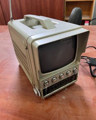 Tv radio Inno hit portatile vintage anni 80