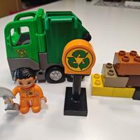 Lego Duplo 4659 Garbage Truck