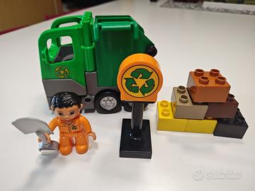Lego Duplo 4659 Garbage Truck