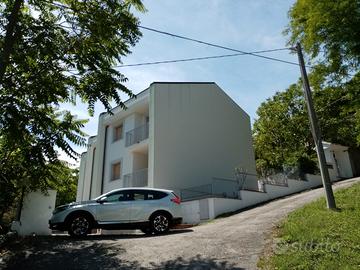 Villette a schiera al grezzo