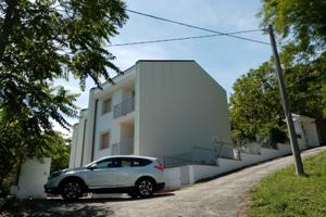 Villette a schiera al grezzo