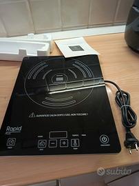 Piastra induzione portatile 