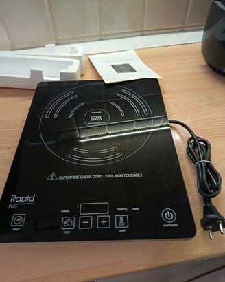 Piastra induzione portatile 