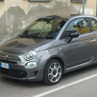 FIAT 500 hibryd 