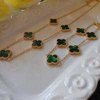 set gioielli in acciaio 