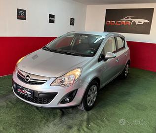 OPEL CORSA 1.2 BENZINA GPL 86 CV 