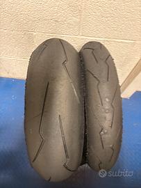 GOMME MOTO PISTA PIRELLI DIABLO SUPERCORSA 120 180