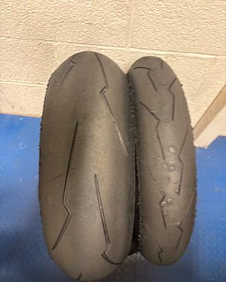 GOMME MOTO PISTA PIRELLI DIABLO SUPERCORSA 120 180