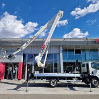 Isuzu F Piattaforma Aerea Cela DT 40