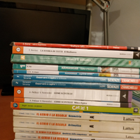 Libri scuola media