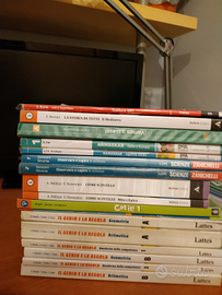 Libri scuola media