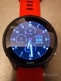 Garmin Forerunner 255
