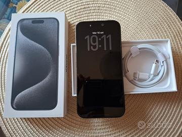 Apple iPhone 15 pro