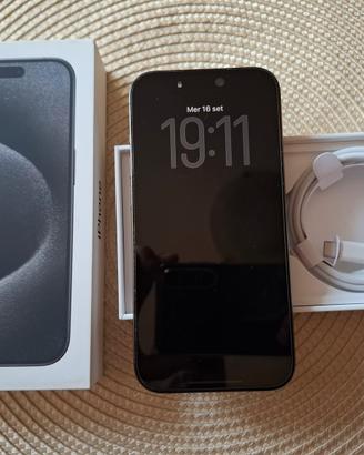 Apple iPhone 15 pro