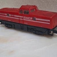 Locomotiva Lima vintage trenino 