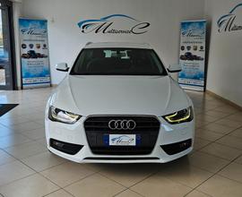 Audi A4 Avant 2.0 TDI 150 CV Automatica Gancio Tra