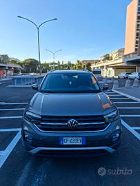 Volkswagen T-Cross 1.0 tsi Style 110cv, benzina