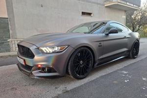 Ford Mustang Convertible 5.0 V8 TiVCT GT