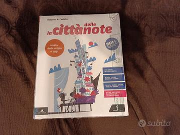 Città delle note musica scuola Leonida Taranto 