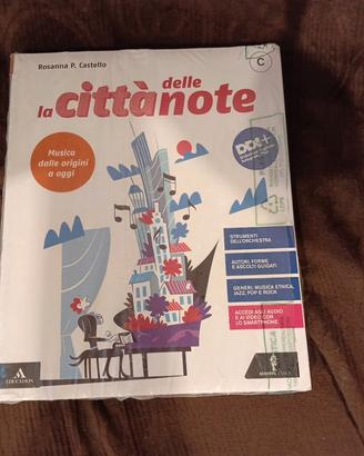 Città delle note musica scuola Leonida Taranto 