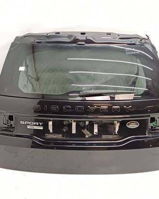 Portellone cofano posteriore baule lr discovery ii
