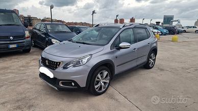 Peugeot 2008 PureTech Turbo 110 S&S Allure