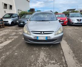 Peugeot 307 2.0 HDi SW