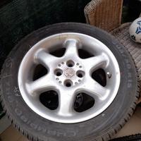 CERCHI CON GOMME MGF