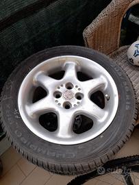 CERCHI CON GOMME MGF