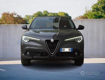 ALFA ROMEO Stelvio 2.2 Turbodiesel 190 CV AT8 RW