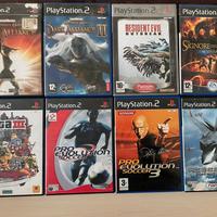 Giochi PS1-PS2 Playstation 1 e 2