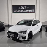 Audi A3 Sportback TDI 30 2.0cc 116cv Navi OK NEOPA