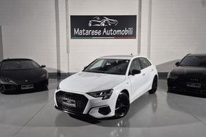 Audi A3 Sportback TDI 30 2.0cc 116cv Navi OK NEOPA