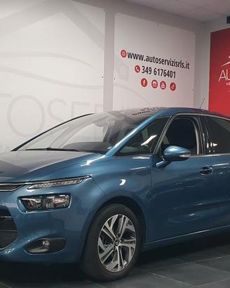 Citroen C4 Picasso BlueHDi 120 S&S Intensive