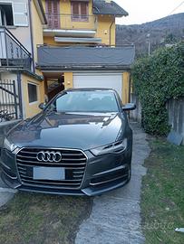 audi a6 avant 2.0 tdi sline