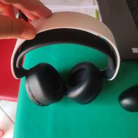 cuffie pulse 3d ps5