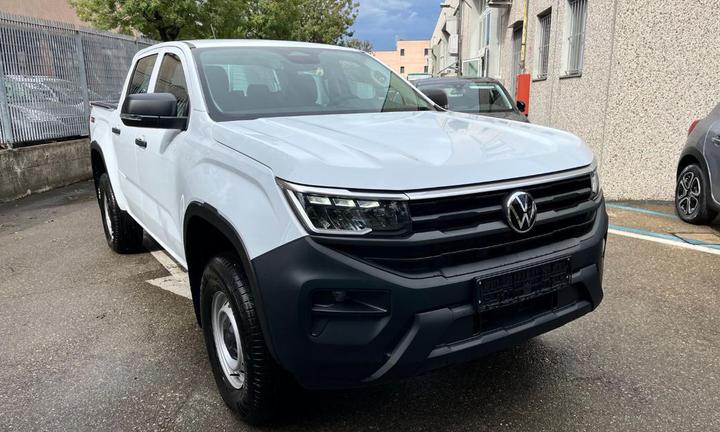 VOLKSWAGEN Amarok 2.0 TDI 170CV 4MOTION KM 0