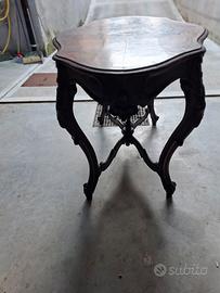 mobile in radica da centro