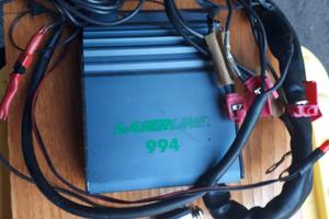 Antifurto Auto Laserline 994