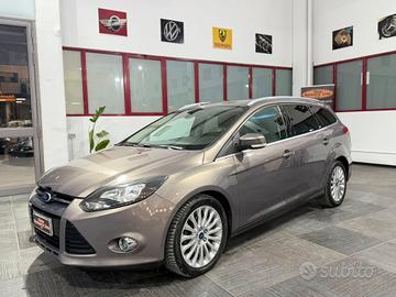 Ford Focus SW 1.6tdci 116cv Titanium 2013