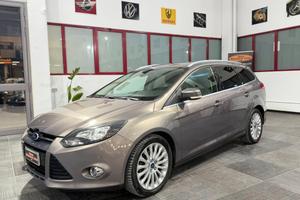 Ford Focus SW 1.6tdci 116cv Titanium 2013