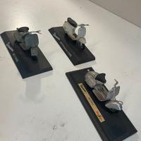 Collezione modellini Vespa Maisto e altri