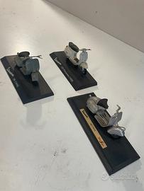 Collezione modellini Vespa Maisto e altri