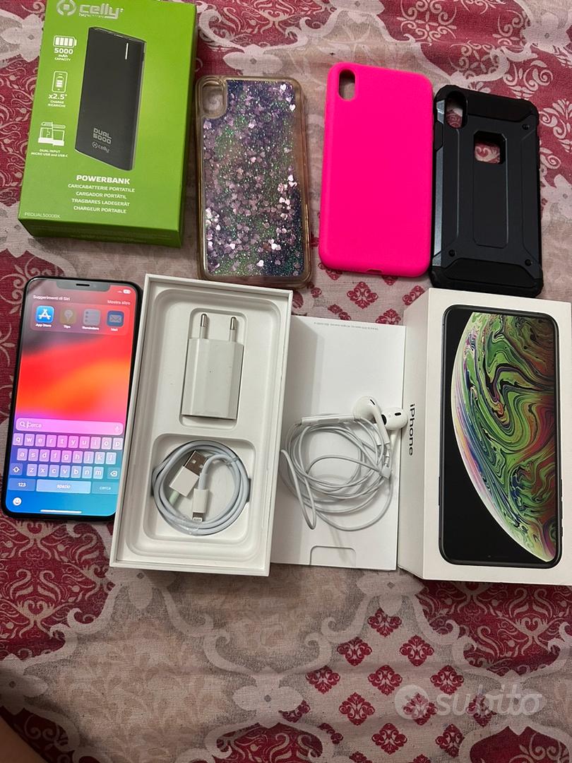 iPhone XS MAX 256GB - Telefonia In vendita a Milano