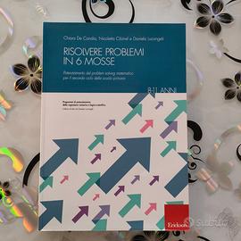 Matematica - Risolvere problemi in 6 mosse