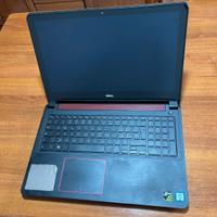 Dell Inspiron 15 - I7 - 16GB ram - GeForce 960M