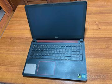 Dell Inspiron 15 - I7 - 16GB ram - GeForce 960M