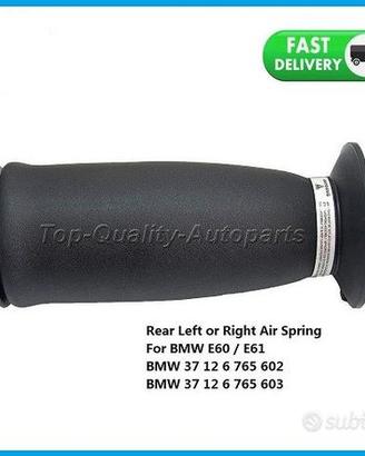 Sospensione aria bmw serie e61